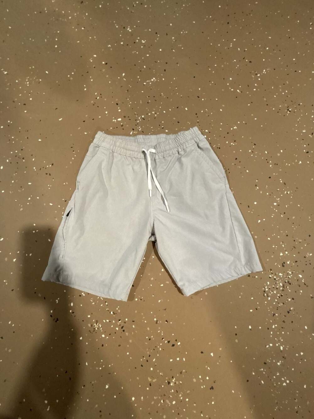 Kenneth Cole Men's Stretch Athletic Shorts